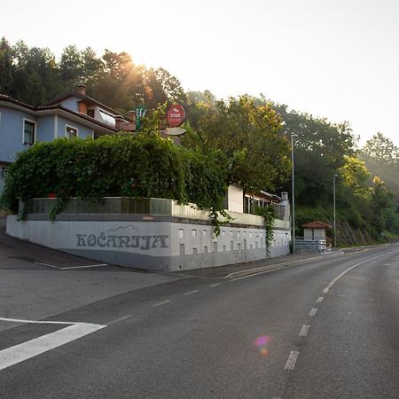 Guest House Kocanija Ilirska Bistrica Exterior foto