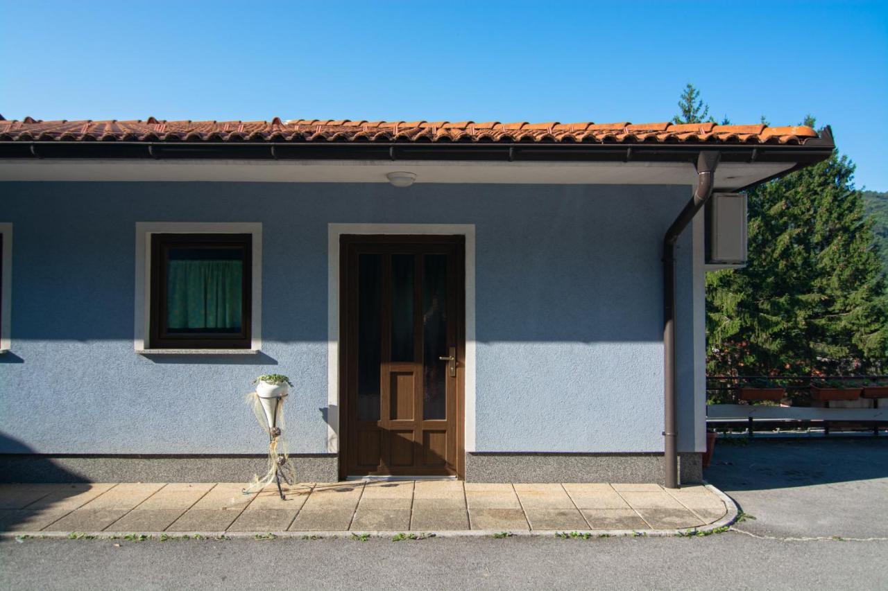 Guest House Kocanija Ilirska Bistrica Exterior foto